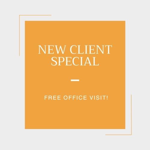 New Client CareCredit logo